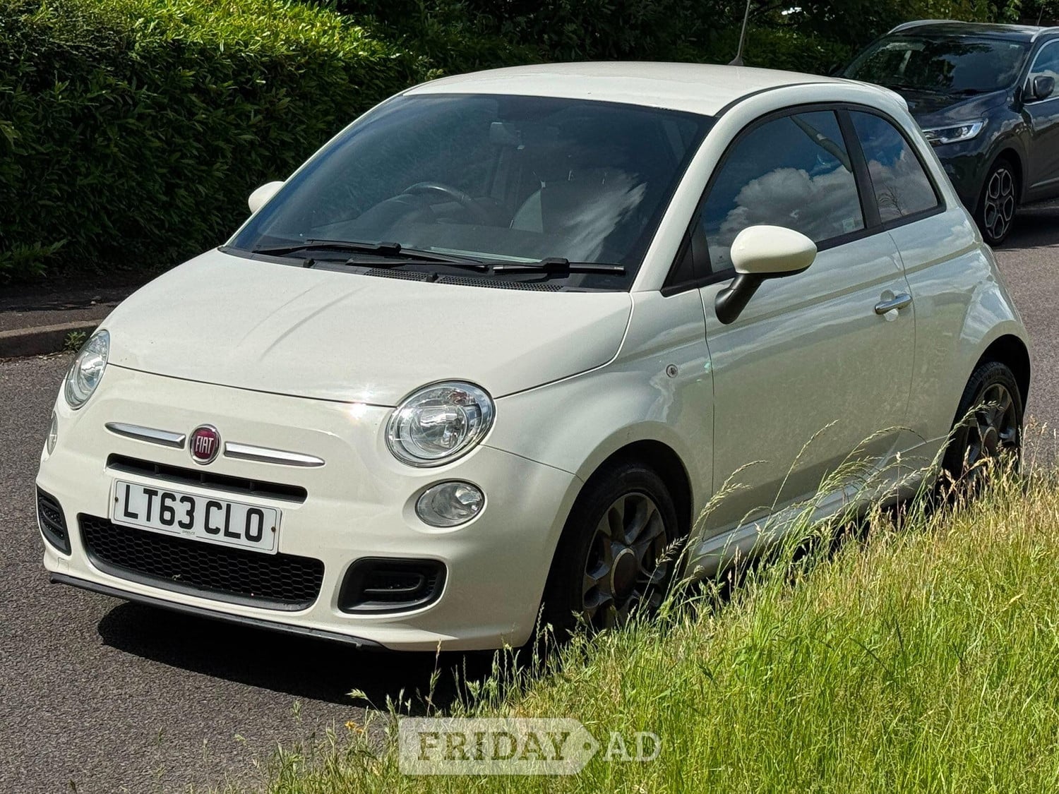 Fiat 500 Birmingham