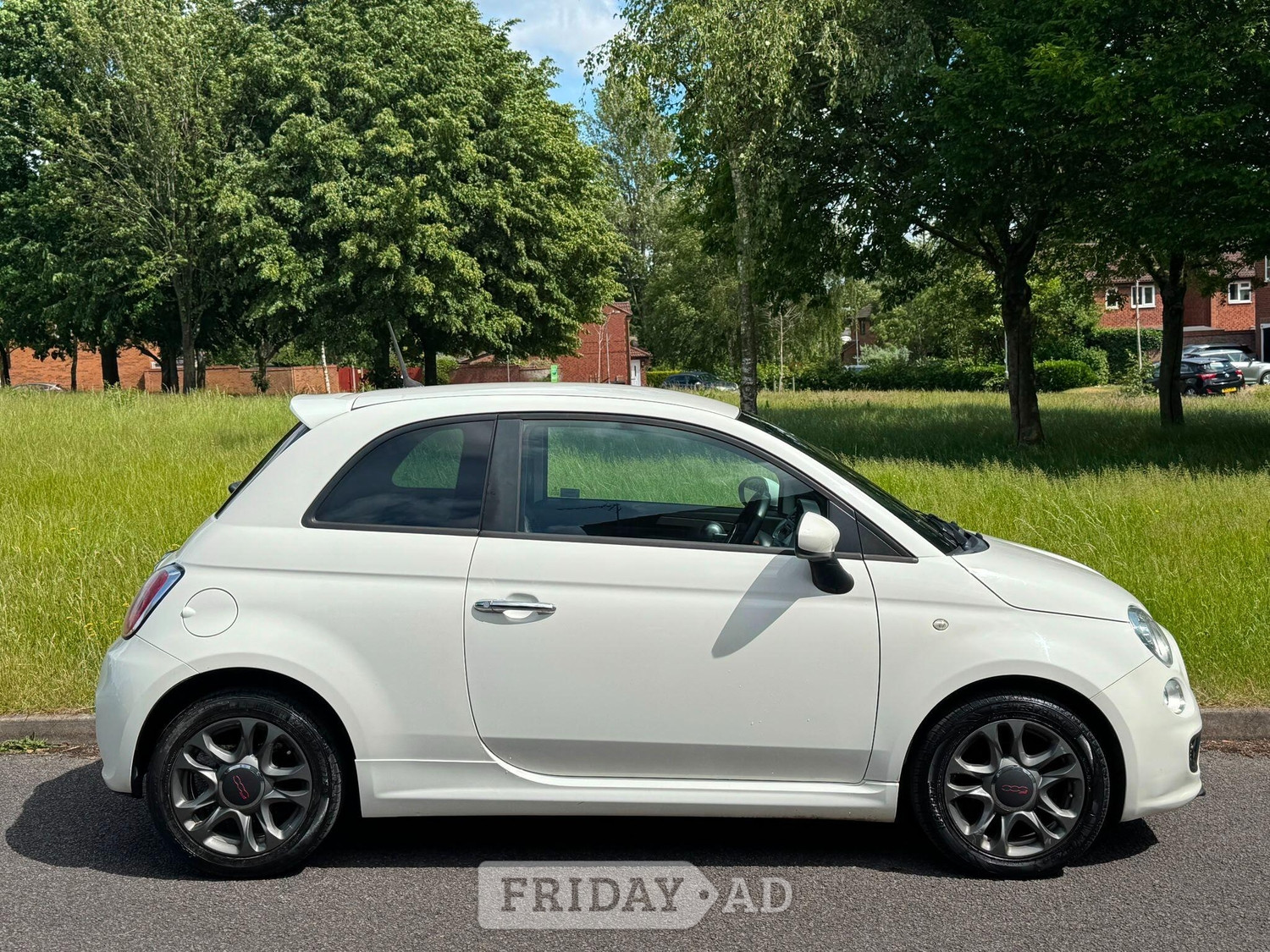 Fiat 500 2013 - Cars