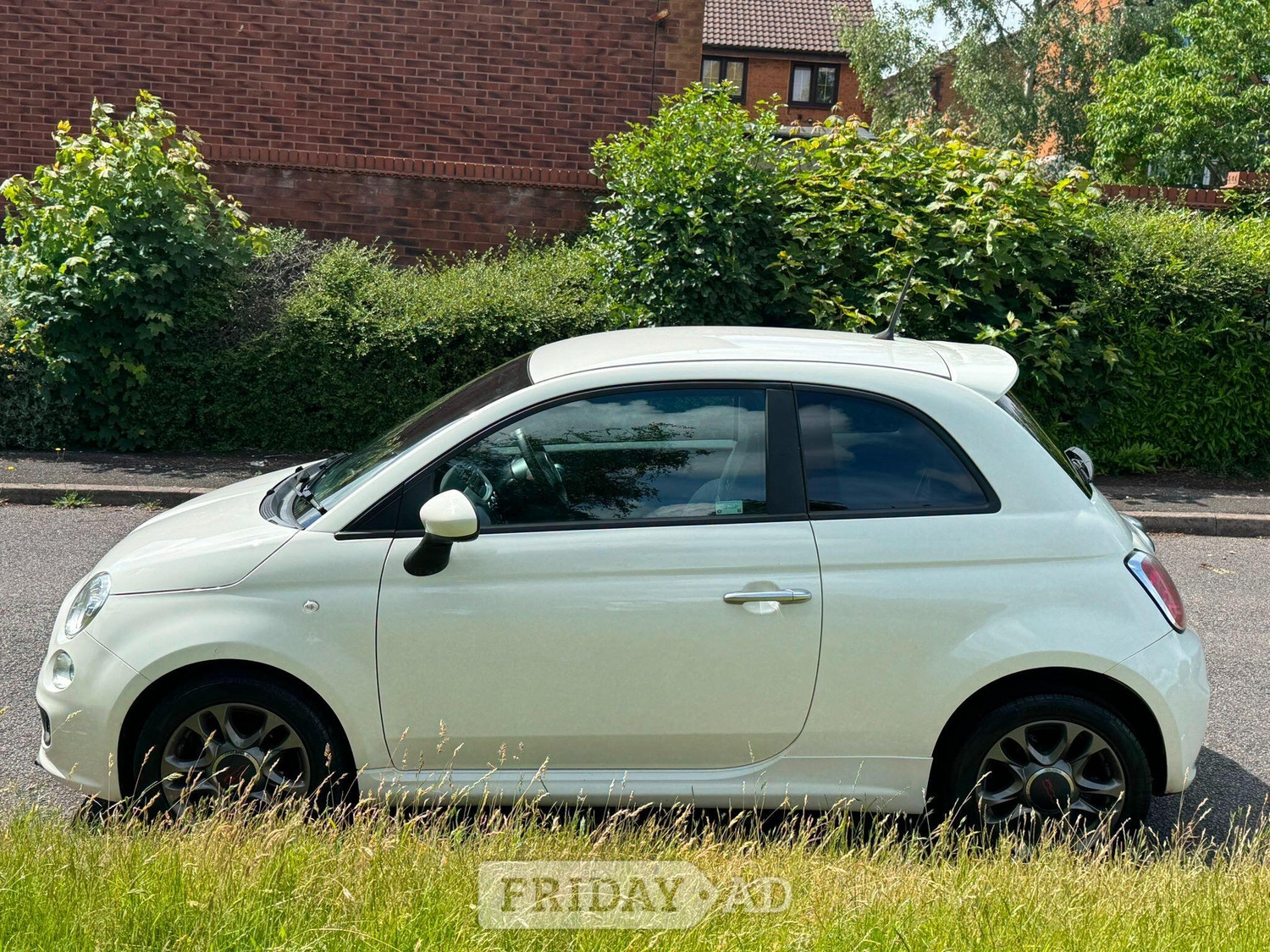 Fiat 500 2013 - Cars in Birmingham