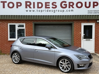 SEAT Leon 2017