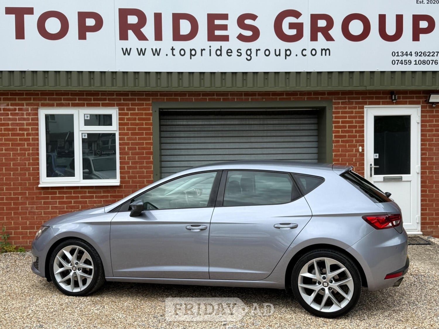 SEAT Leon Crowthorne