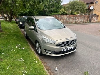 Ford Grand C-MAX 2016