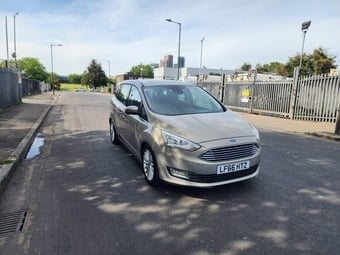 Ford Grand C-MAX 2016