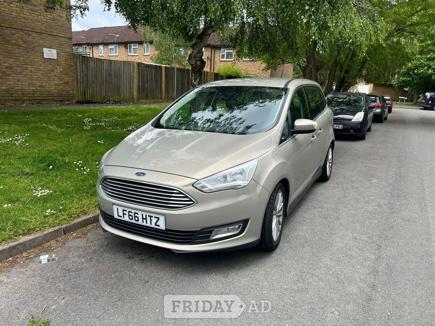 Ford Grand C-MAX Wembley