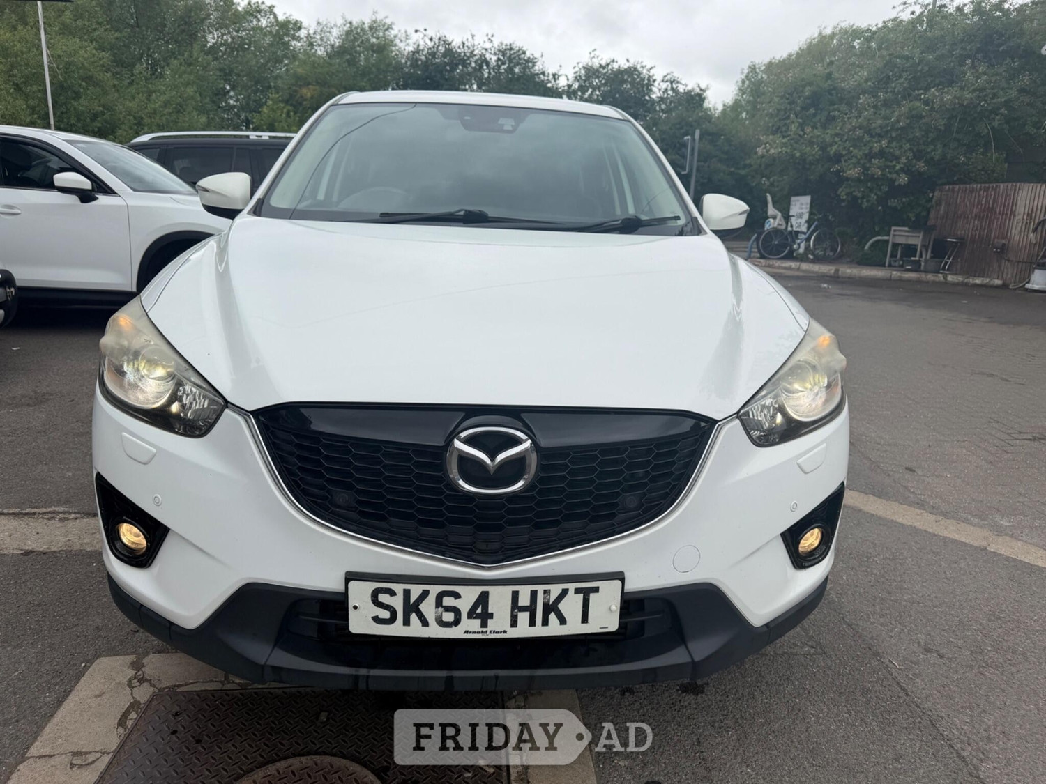 Mazda CX-5 2014 - Cars in Wantage