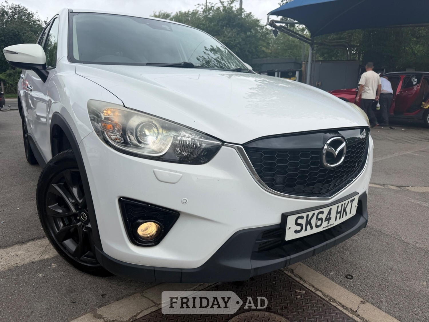 Mazda CX-5 2014 in Wantage