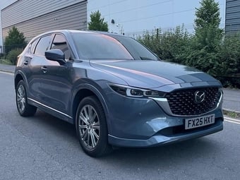 Mazda CX-5 2025