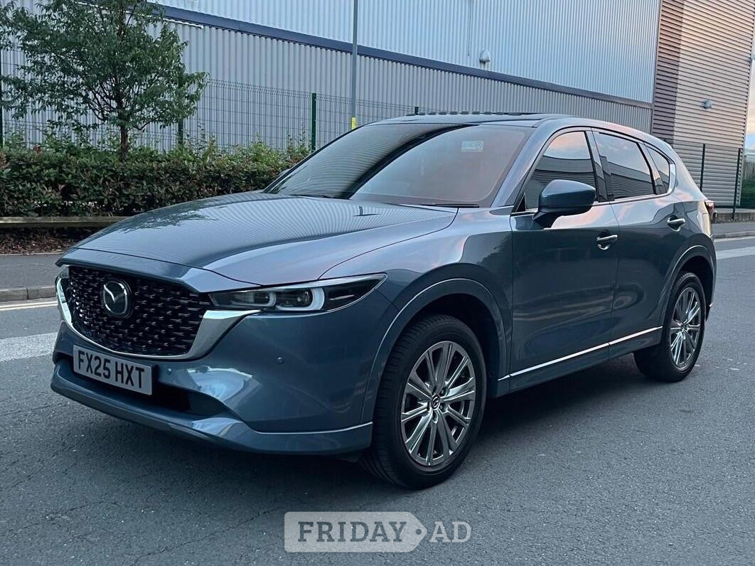 [ berth ]Mazda CX-5