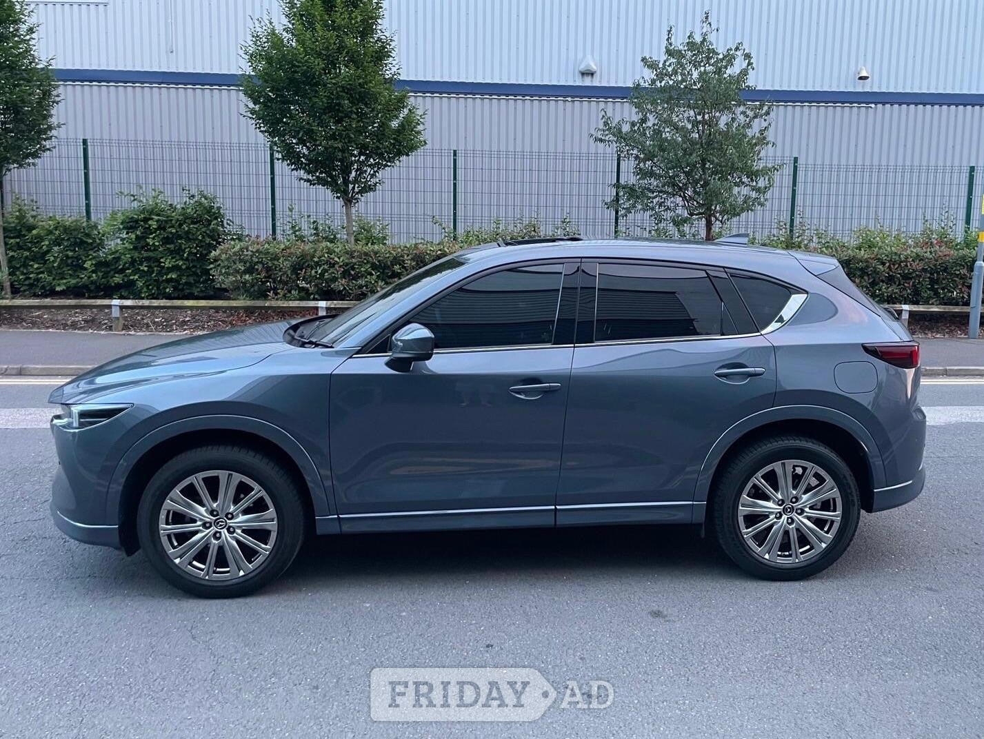 Mazda CX-5 2025 - Cars in Birmingham