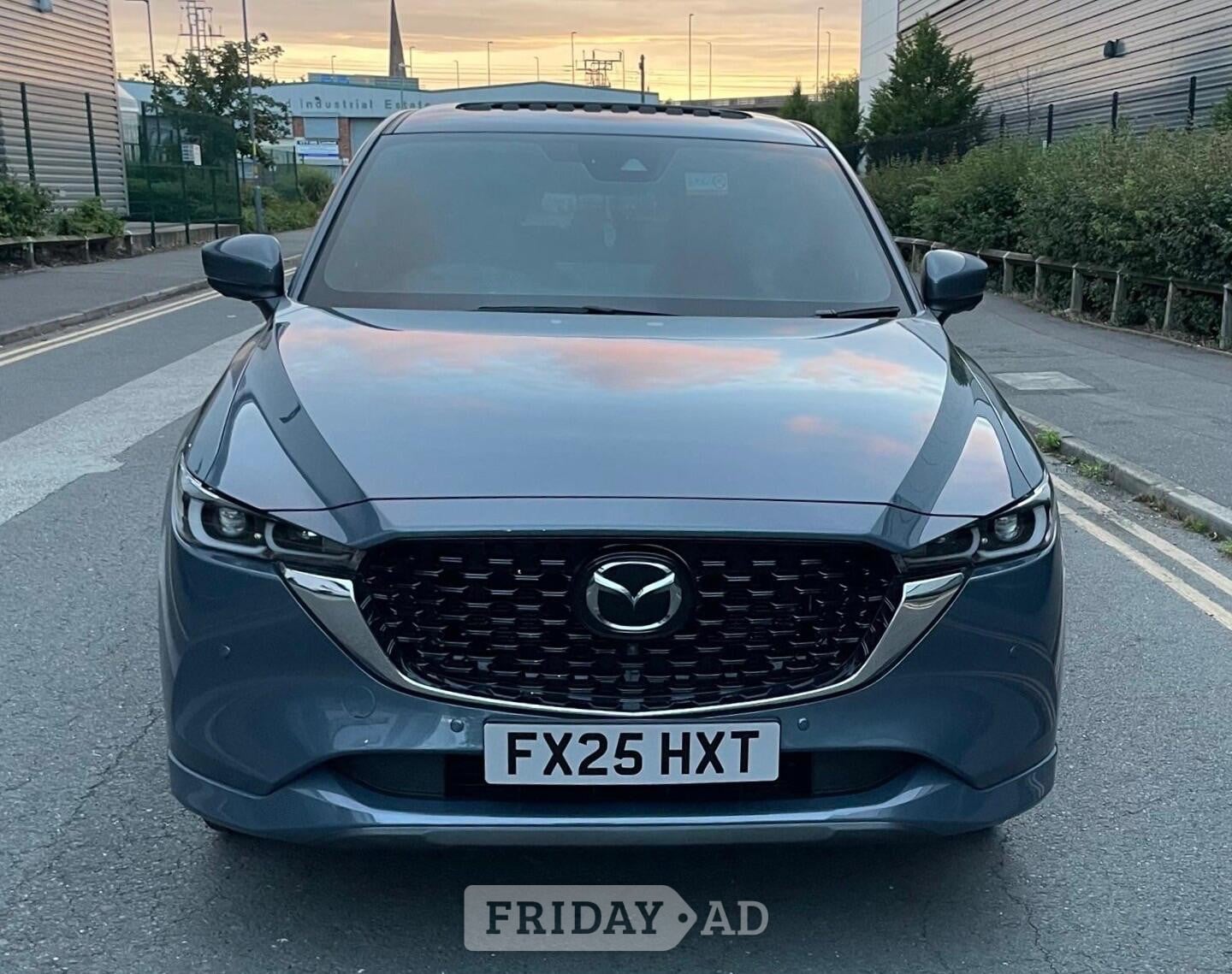 Mazda CX-5 Birmingham