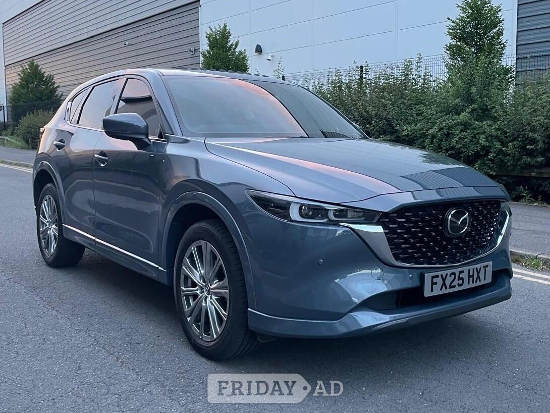 Mazda CX-5 2025 in Birmingham
