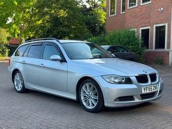 BMW 3 Series 2006