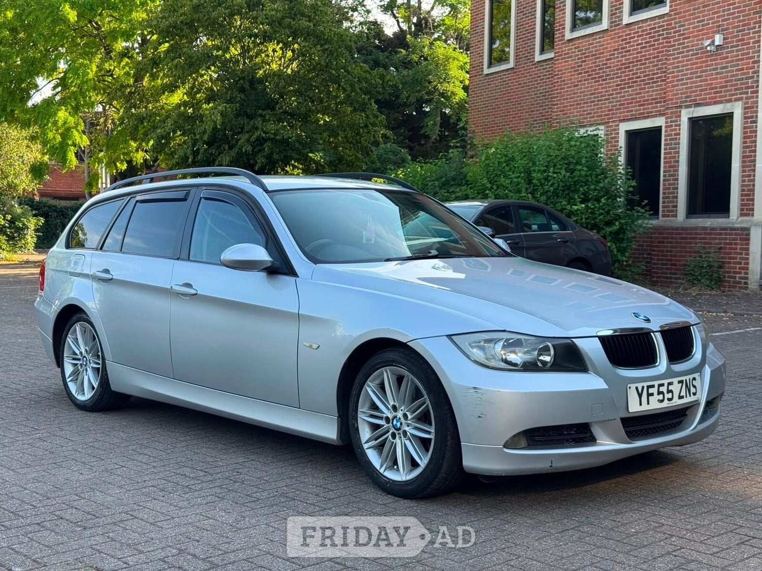 BMW 3 Series 2006 in Hillingdon