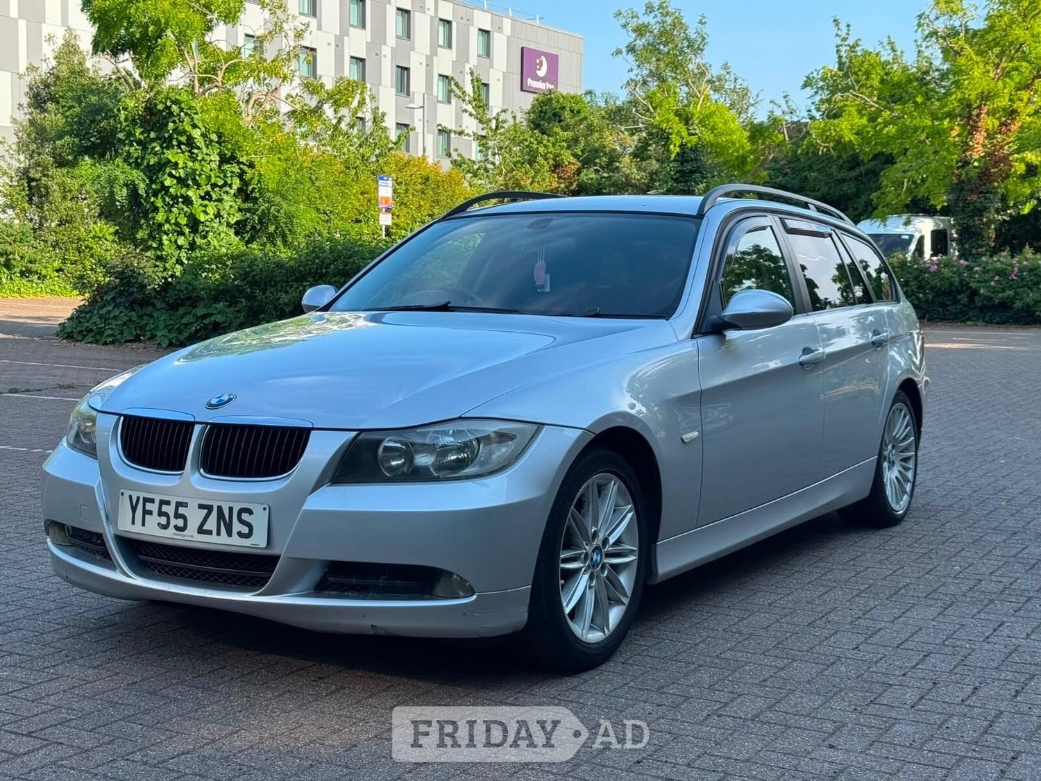 BMW 3 Series Hillingdon