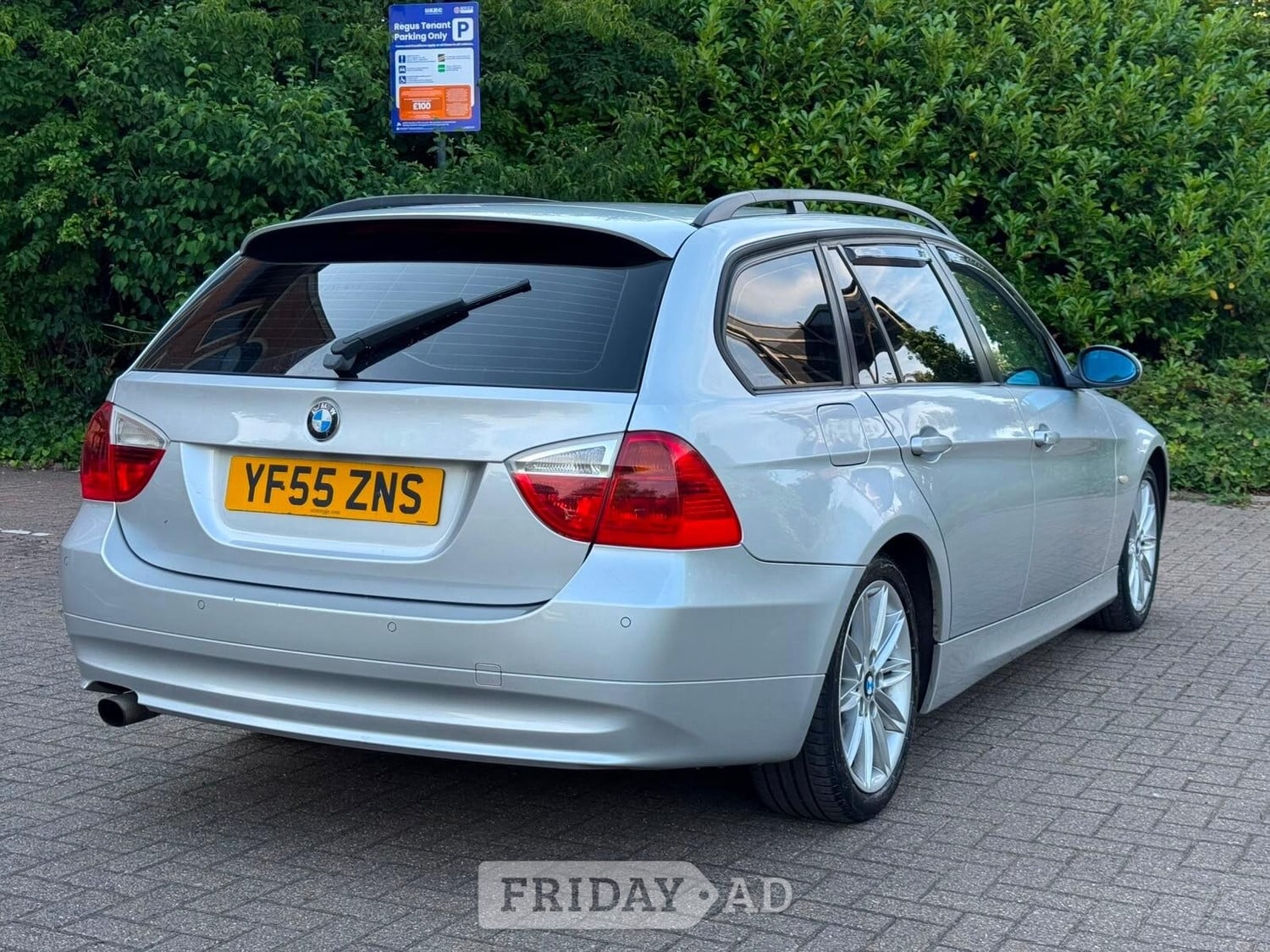 BMW 3 Series 2006 - Cars in Hillingdon