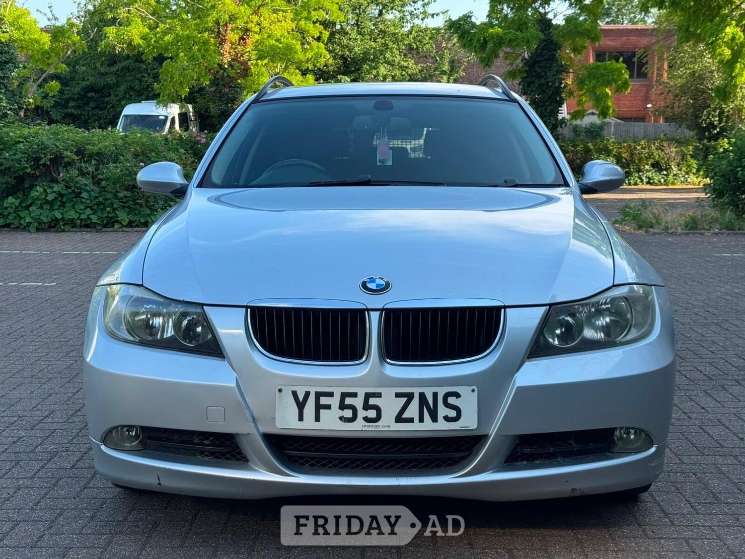 BMW 3 Series 2006 - Cars