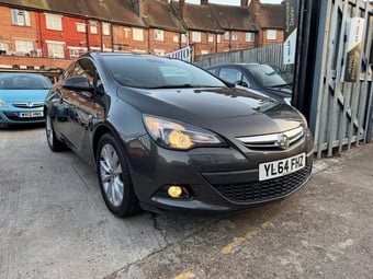 Vauxhall Astra 2015