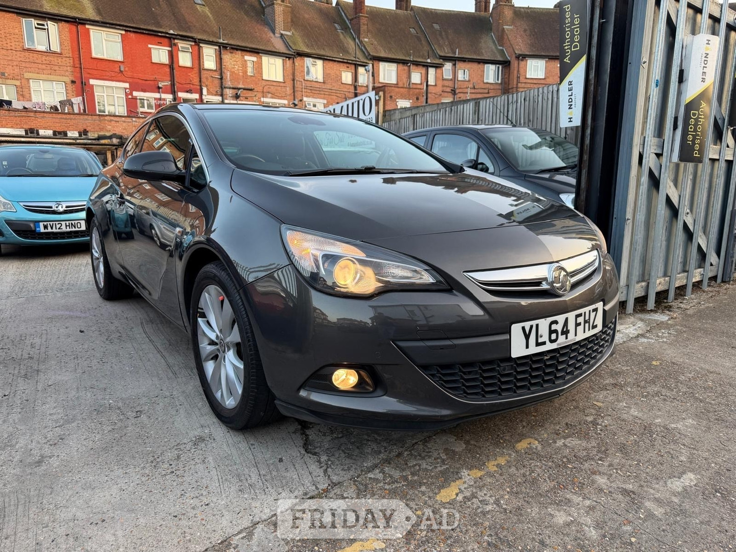 Vauxhall Astra 2015 in Wembley