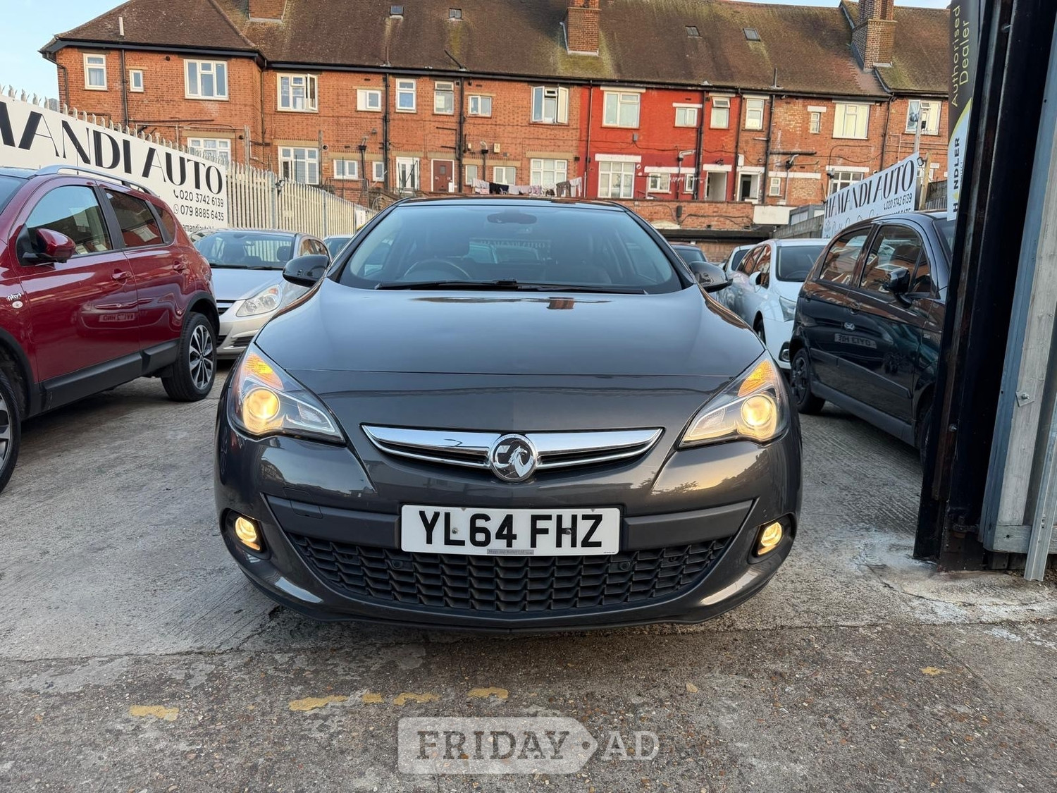 Vauxhall Astra Wembley