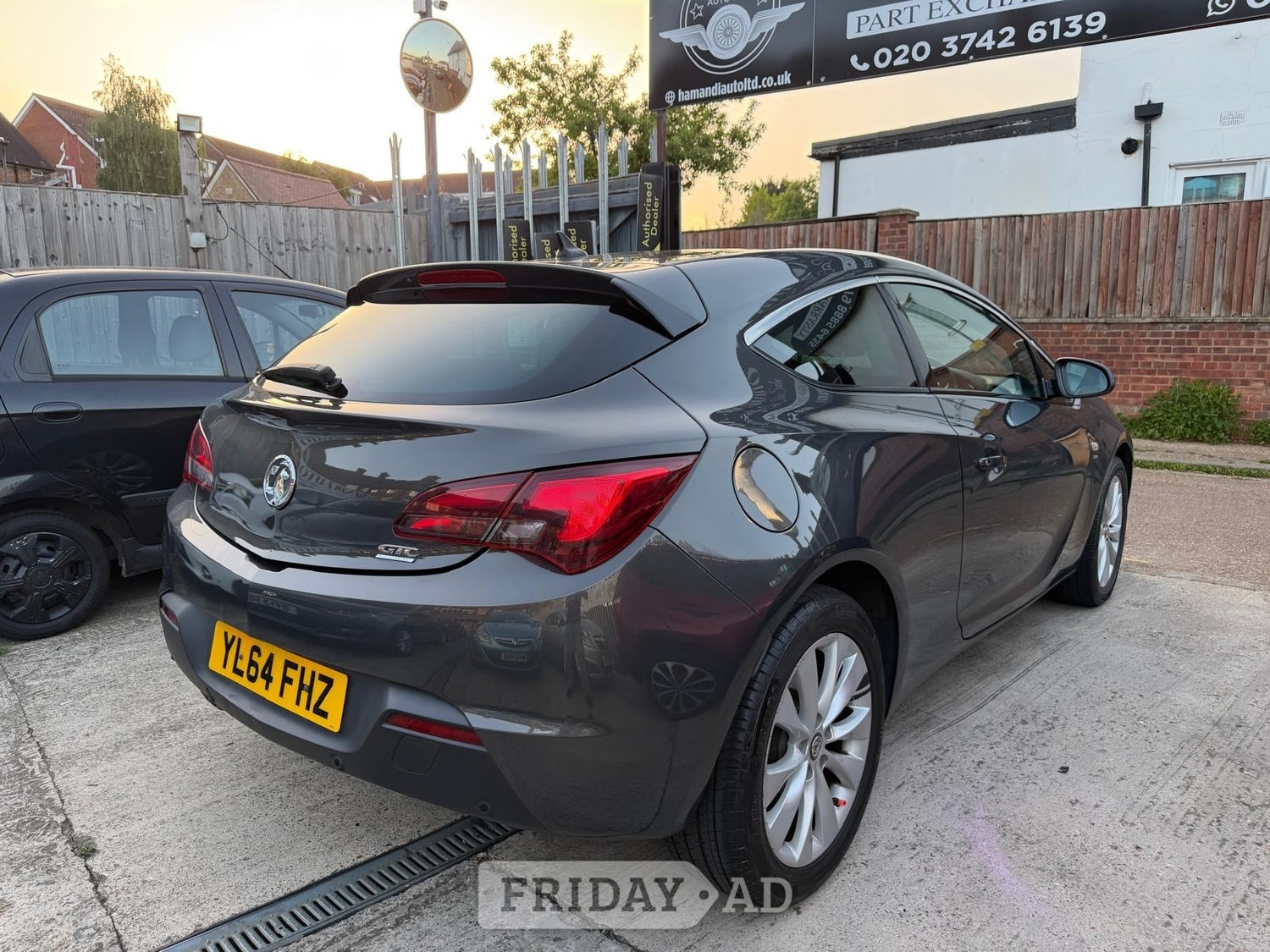 Vauxhall Astra 2015 - Cars in Wembley