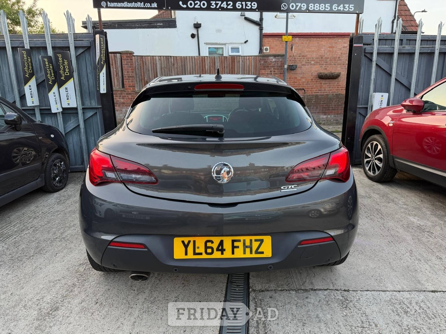 Vauxhall Astra 2015 - Cars