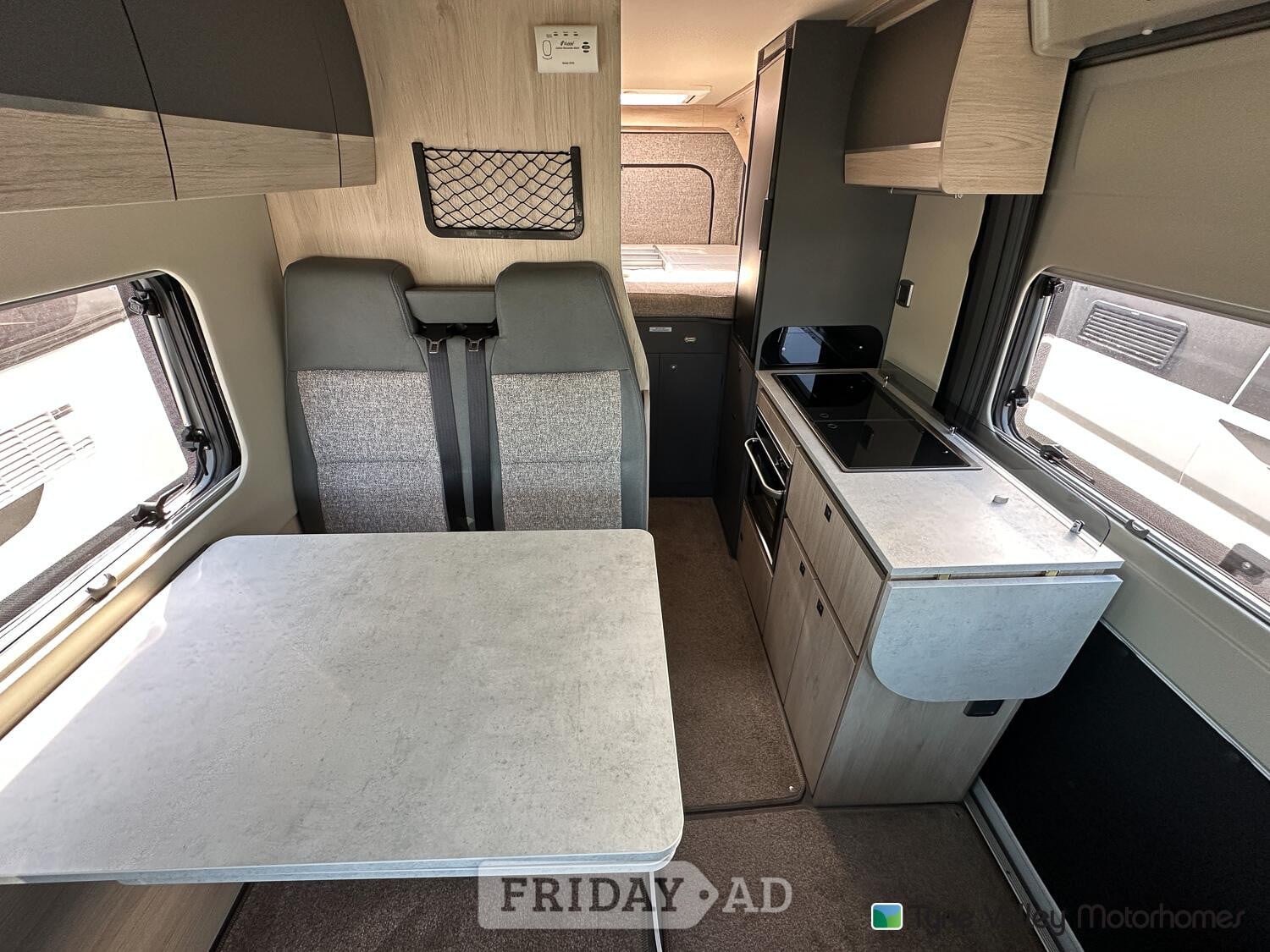 Auto-Trail Expedition 68 2024 for sale - Motorhomes & Caravans in Newcastle Upon Tyne