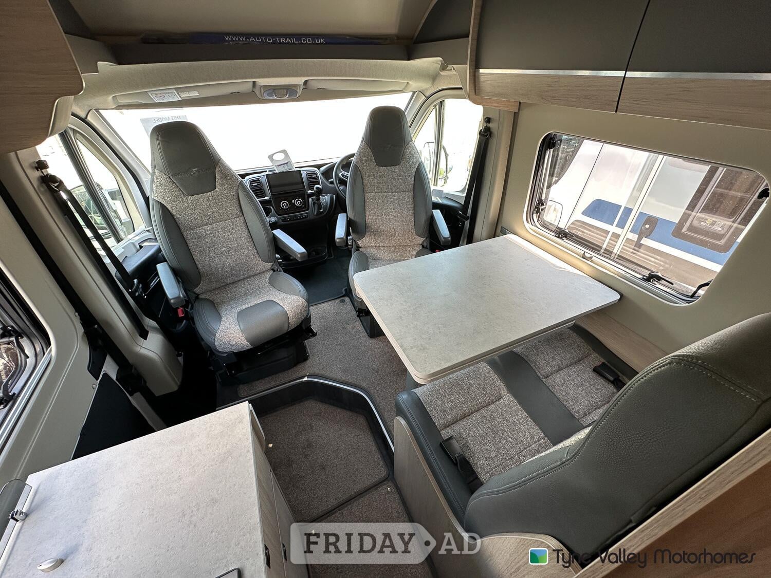 Auto-Trail Expedition 68 2024 for sale - Motorhomes & Caravans