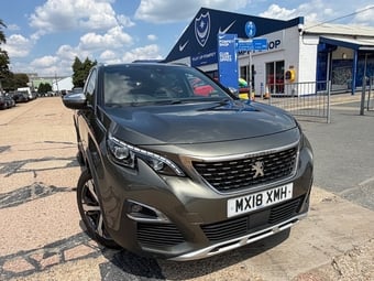 Peugeot 3008 2018
