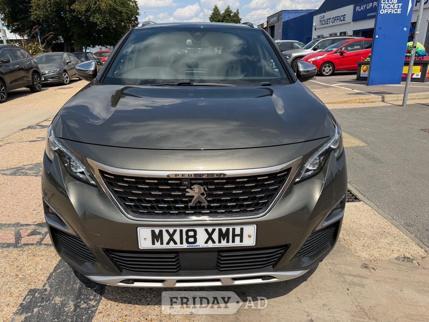 Peugeot 3008 Portsmouth