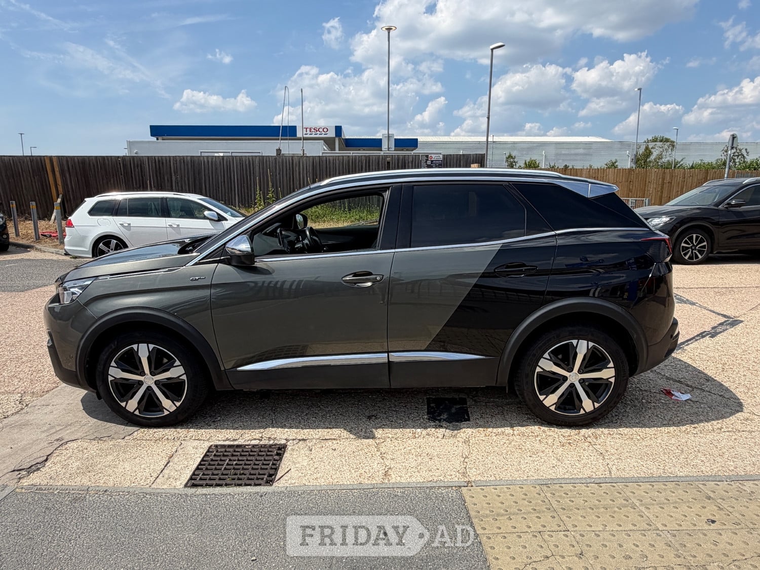Peugeot 3008 2018 - Cars
