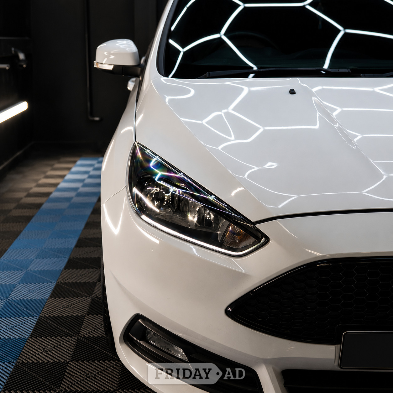 Ford Focus Rookley