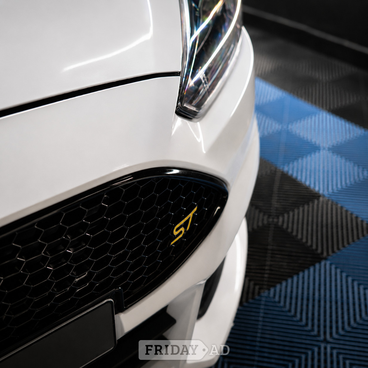 [ berth ]Ford Focus