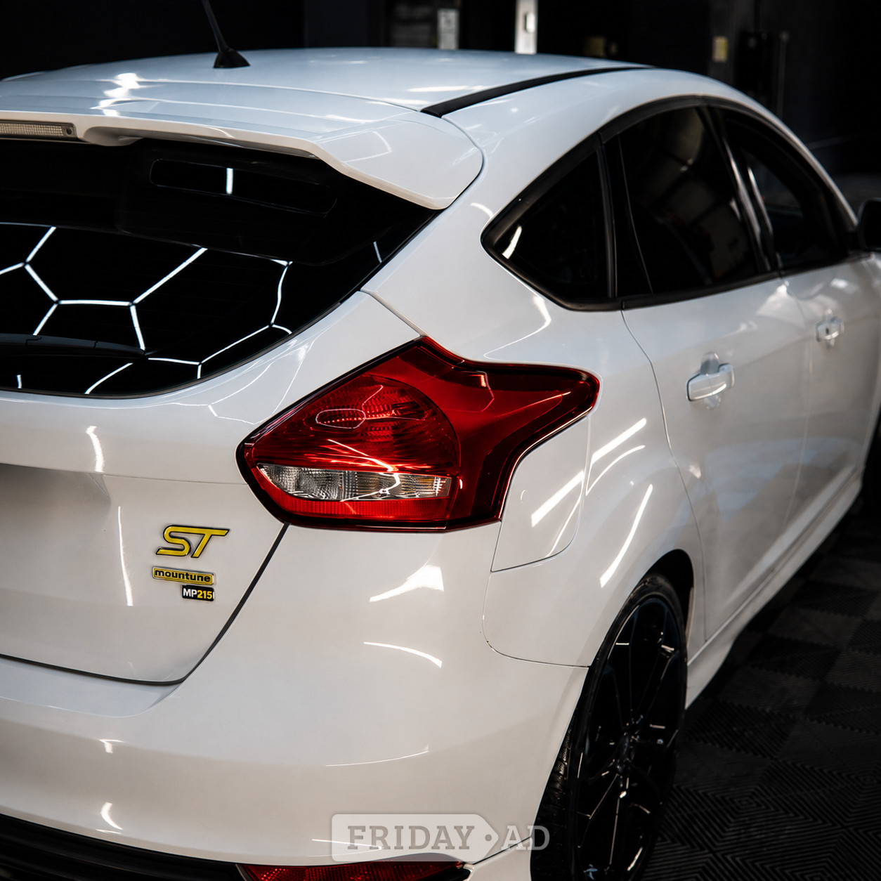 Ford Focus 2015 - Cars in Rookley