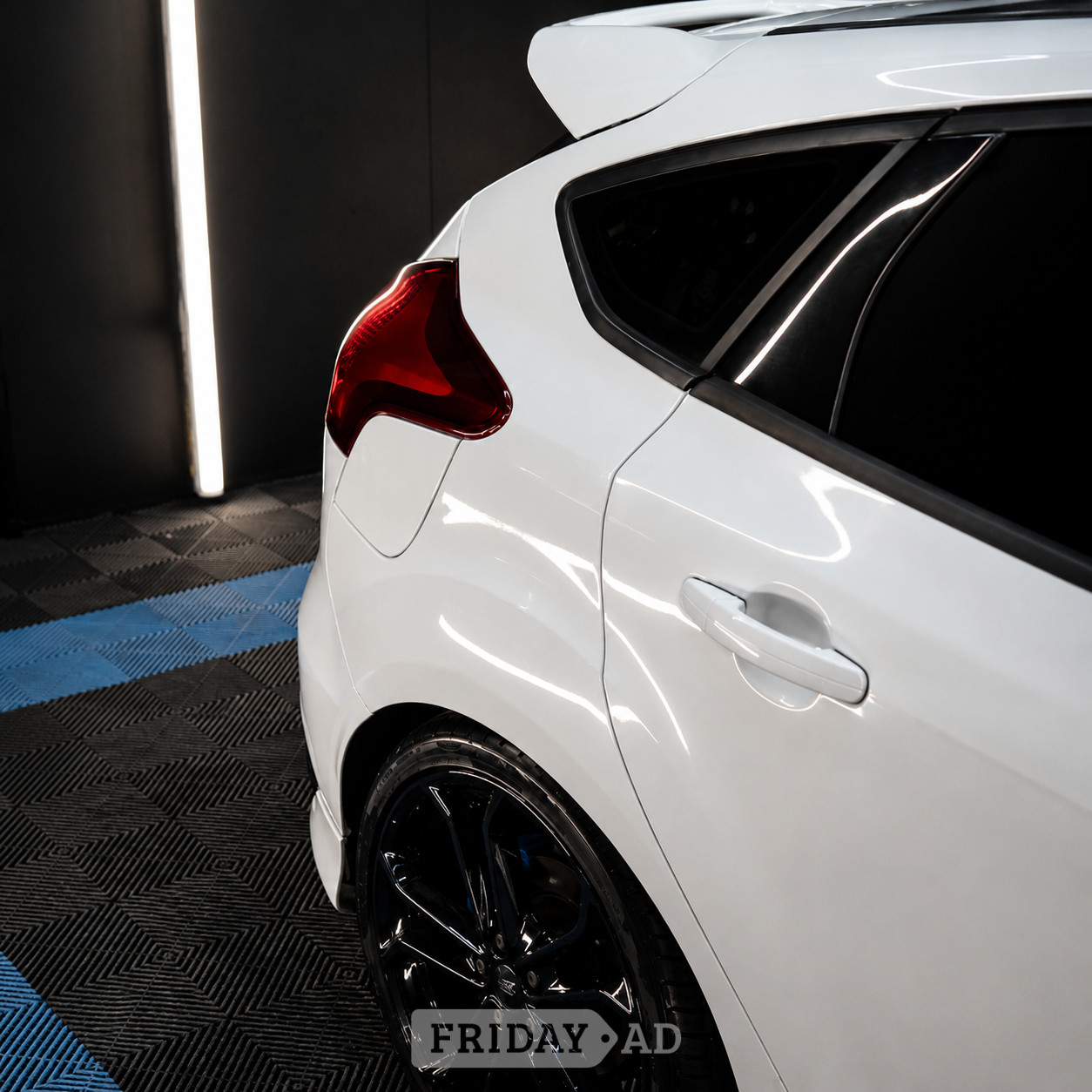 Ford Focus 2015 - Cars