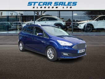 Ford Grand C-MAX 2016
