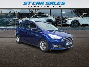 Ford Grand C-MAX 2016