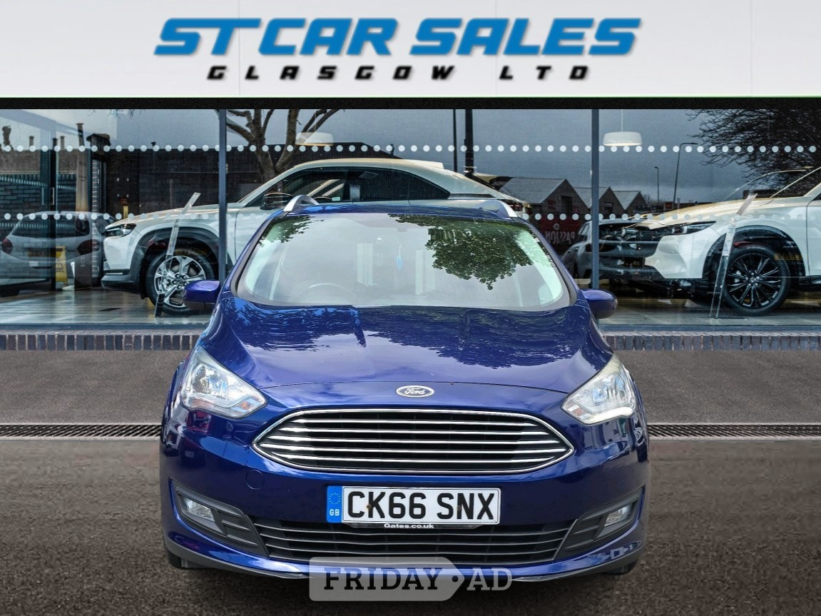 Ford Grand C-MAX Glasgow