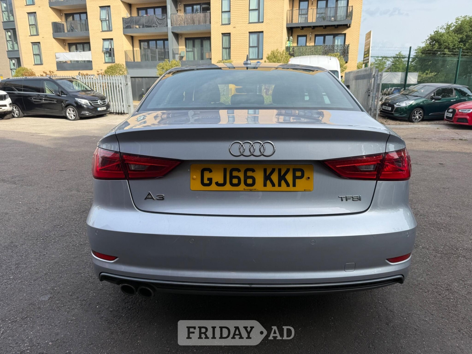 Audi A3 2016 - Cars in Barnet