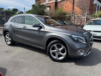 Mercedes-Benz GLA 2019