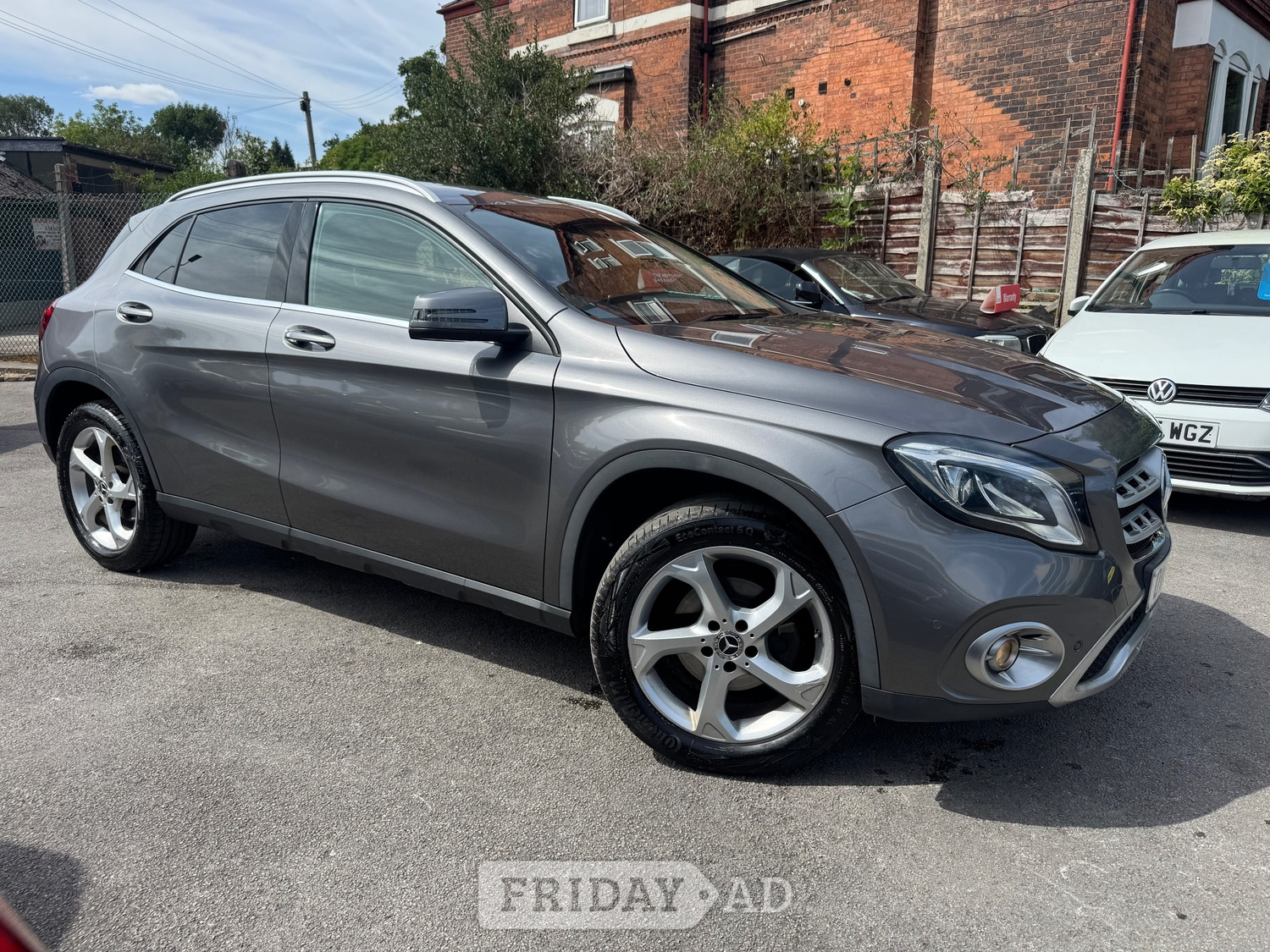 Mercedes-Benz GLA 2019 in Manchester