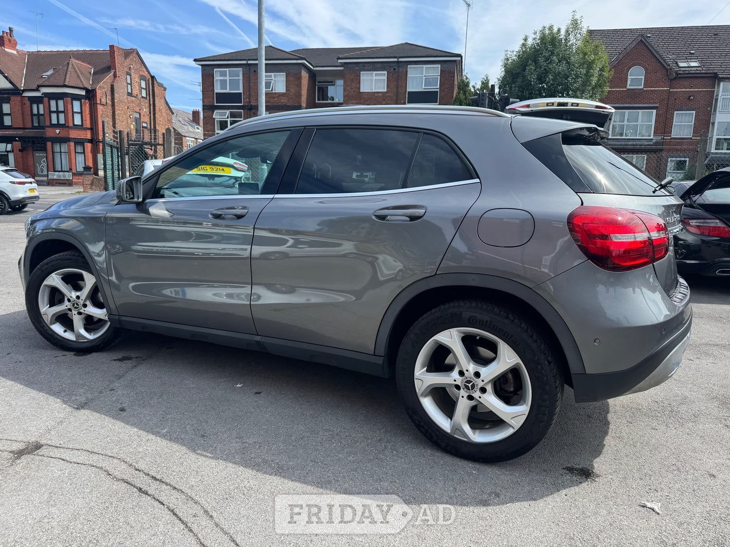Mercedes-Benz GLA Manchester