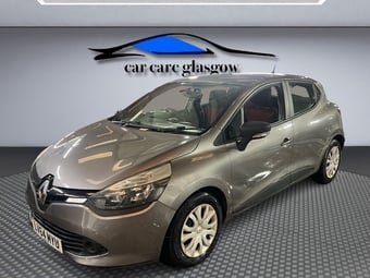 Renault Clio 2014