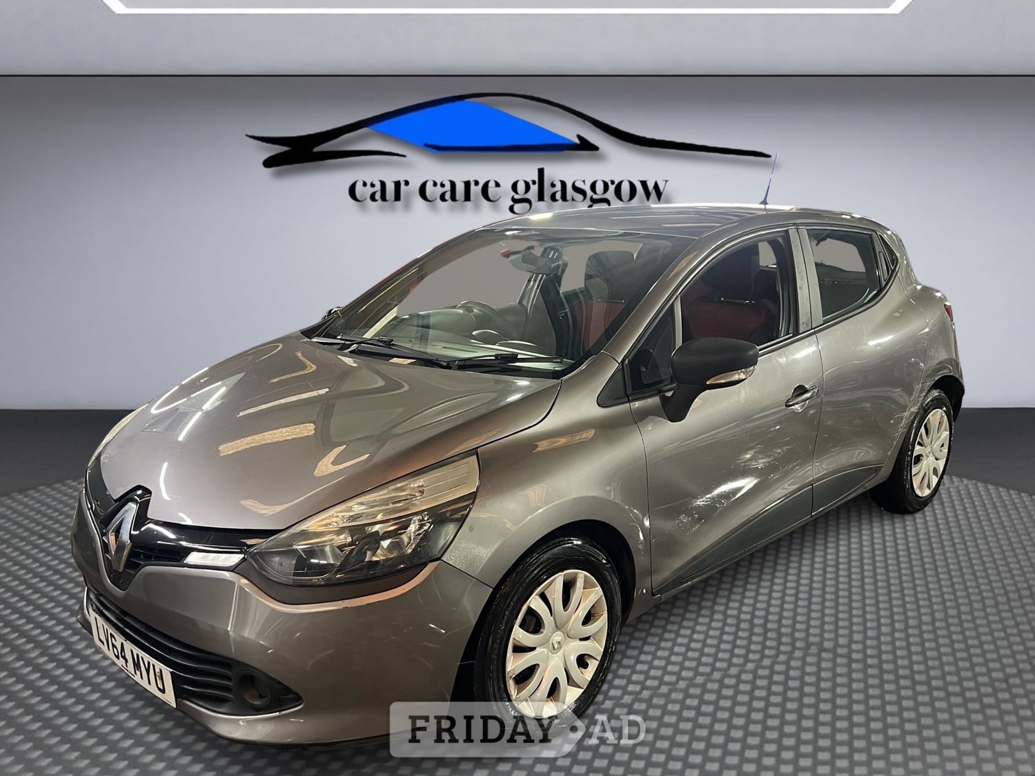Renault Clio 2014 in Glasgow