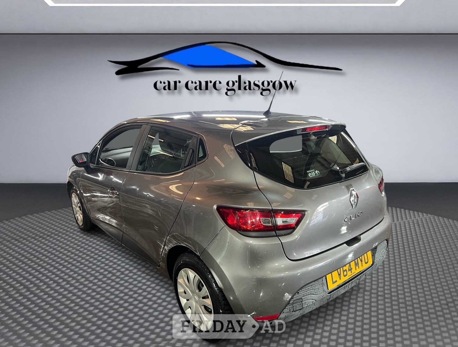 Renault Clio Glasgow