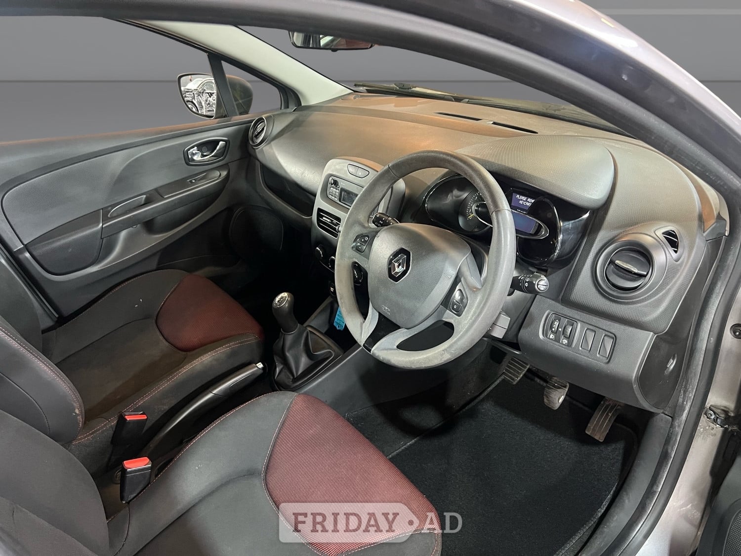 Renault Clio 2014 - Cars