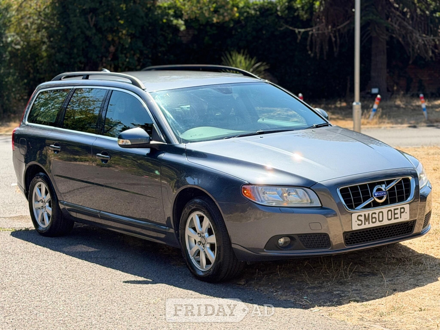 [ berth ]Volvo V70