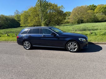 Mercedes-Benz C Class 2016
