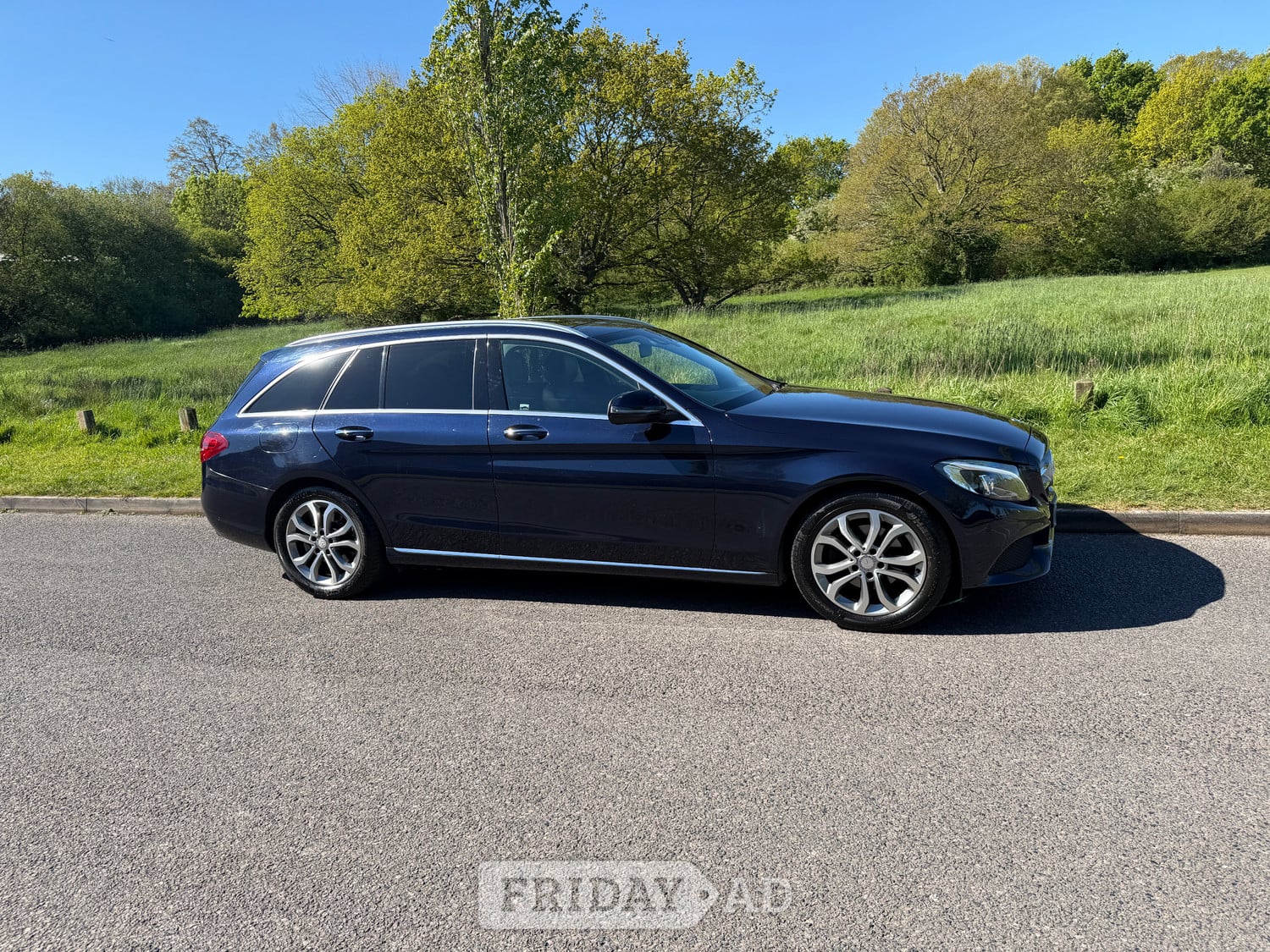 Mercedes-Benz C Class 2016 in Fareham