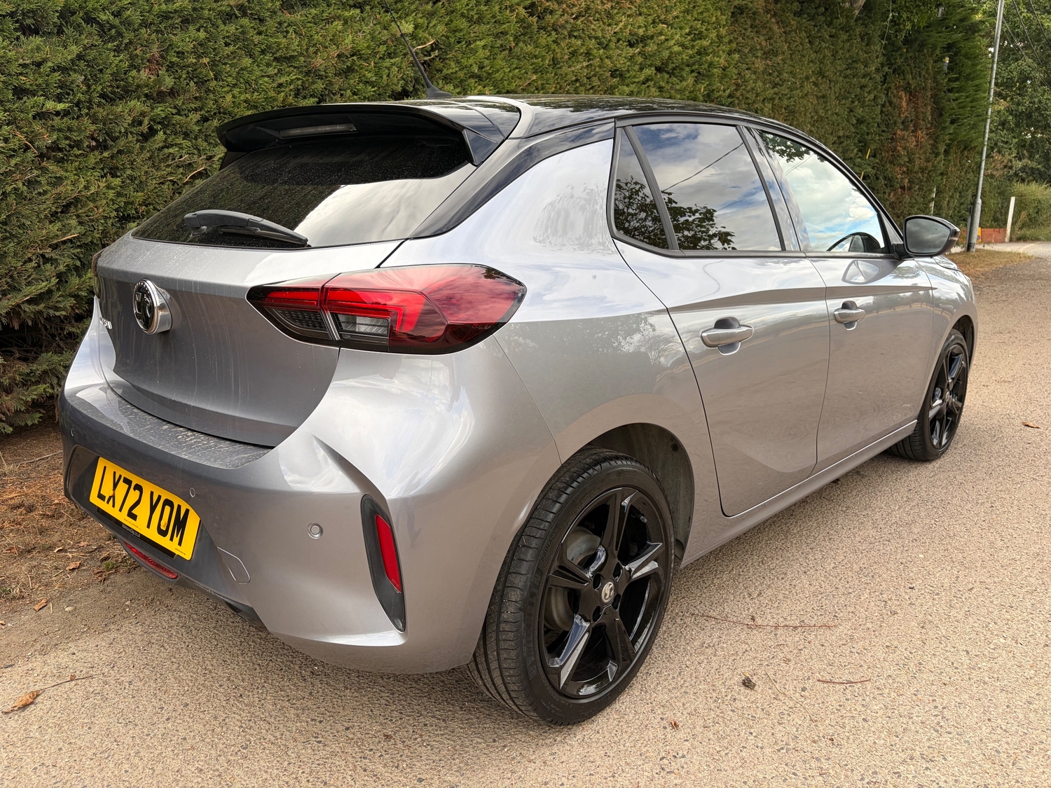 Vauxhall Corsa Manningtree