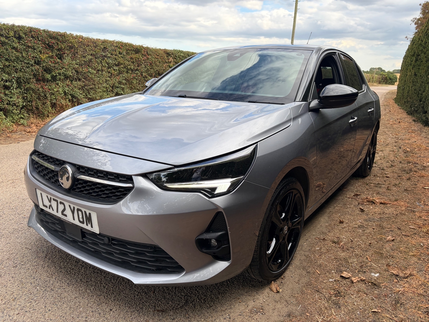 [ berth ]Vauxhall Corsa